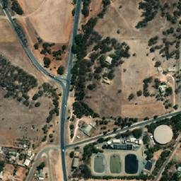 Satellite imagery of Paradise Hill, AU