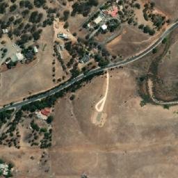 Satellite imagery of Paradise Hill, AU