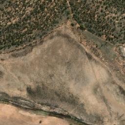 Satellite imagery of Mount Gray, AU