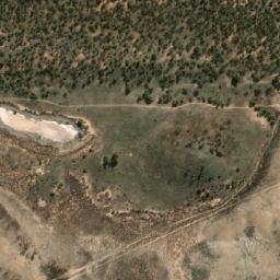 Satellite imagery of Mount Gray, AU