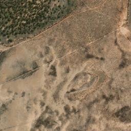 Satellite imagery of Mount Gray, AU