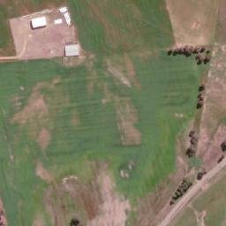 Satellite imagery of Ganantagi Mount, AU