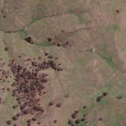 Satellite imagery of Brummys Hill, AU