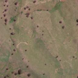 Satellite imagery of Brummys Hill, AU