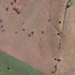 Satellite imagery of Oak Hill, AU