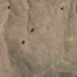 Satellite imagery of Oak Hill, AU