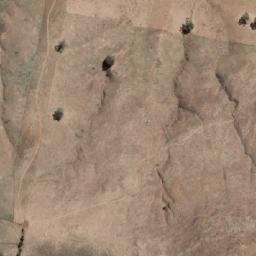 Satellite imagery of Oak Hill, AU