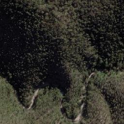 Satellite imagery of Tom Thatchers Hill, AU