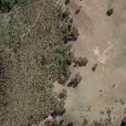 Satellite imagery of Tom Thatchers Hill, AU