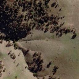 Satellite imagery of Round Hill, AU