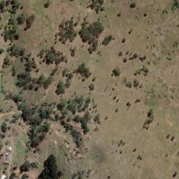 Satellite imagery of Ahchow Hill, AU