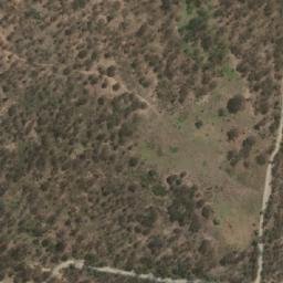 Satellite imagery of Commissioners Hill, AU