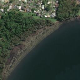 Satellite imagery of Picnic Point, AU