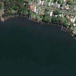 Satellite imagery of Picnic Point, AU