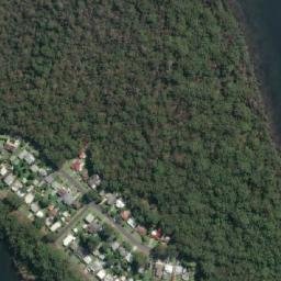 Satellite imagery of Tallyan Point, AU