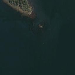 Satellite imagery of Tallyan Point, AU