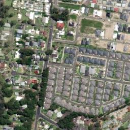 Satellite imagery of Island Point, AU
