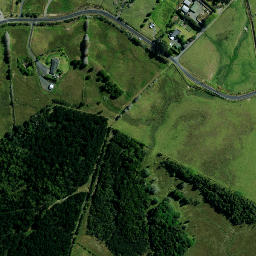 Satellite imagery of Oturu Pa, NZ