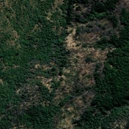 Satellite imagery of Cerro Piedras Azules, CL