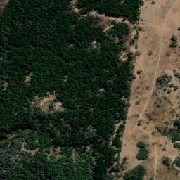 Satellite imagery of Cerro Piedras Azules, CL