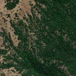 Satellite imagery of Cerro Piedras Azules, CL