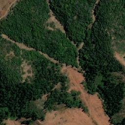 Satellite imagery of Cerro Angostura, CL