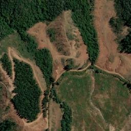 Satellite imagery of Cerro Angostura, CL