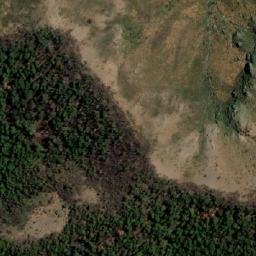 Satellite imagery of Cerro Pichi, CL