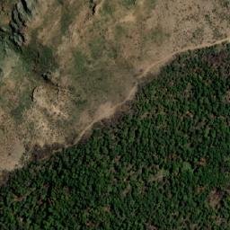 Satellite imagery of Cerro Pichi, CL