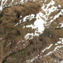 Satellite imagery of Loma del Ciprés, CL