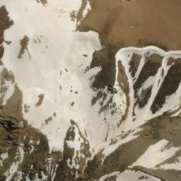 Satellite imagery of Cerro de la Mesa, AR