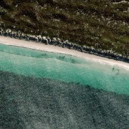 Satellite imagery of Green Hill, AU
