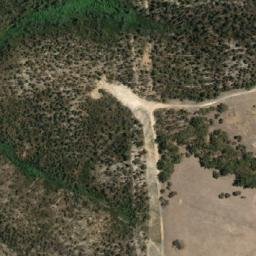 Satellite imagery of Tunnel Hill, AU