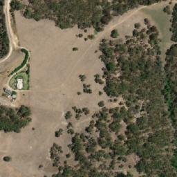 Satellite imagery of Tunnel Hill, AU