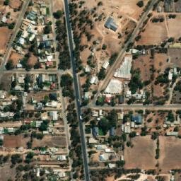 Satellite imagery of Paradise Hill, AU