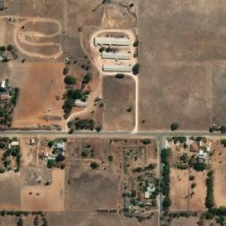 Satellite imagery of Paradise Hill, AU