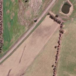 Satellite imagery of Ganantagi Mount, AU