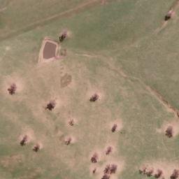 Satellite imagery of Ganantagi Mount, AU