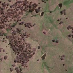 Satellite imagery of Brummys Hill, AU