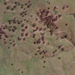 Satellite imagery of Brummys Hill, AU