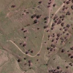 Satellite imagery of Withers Hill, AU