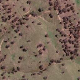 Satellite imagery of Withers Hill, AU
