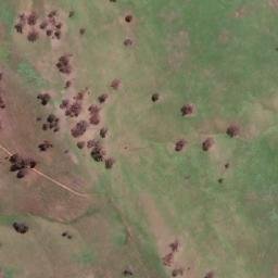 Satellite imagery of Withers Hill, AU