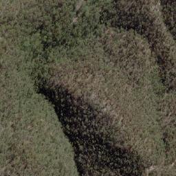 Satellite imagery of Tom Thatchers Hill, AU