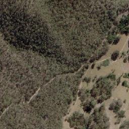 Satellite imagery of Tom Thatchers Hill, AU