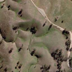 Satellite imagery of Round Hill, AU