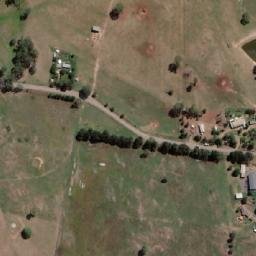 Satellite imagery of Ahchow Hill, AU
