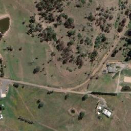 Satellite imagery of Ahchow Hill, AU