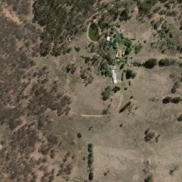 Satellite imagery of Commissioners Hill, AU