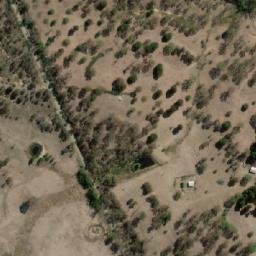 Satellite imagery of Commissioners Hill, AU